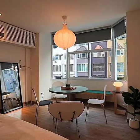 New&Chic,Whole Space-Jj Market-Aree-Wifi,Parking2