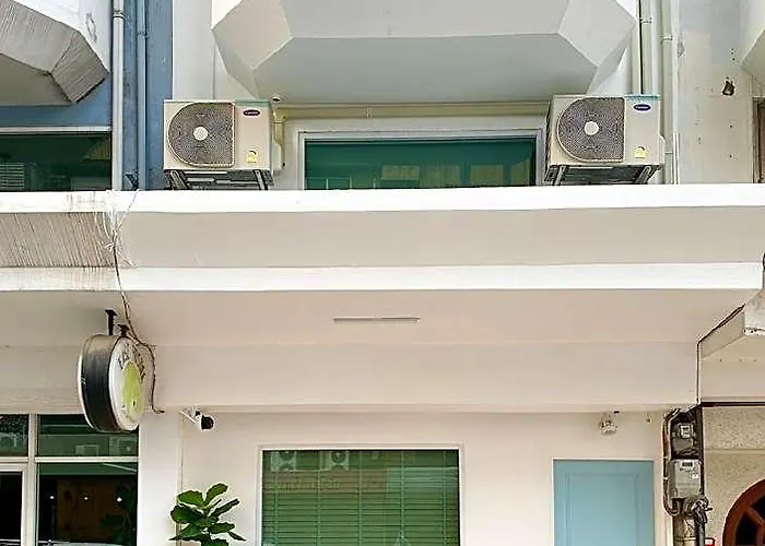 New&chic,whole Space-jj Market-aree-wifi,parking2 ホテル 3*