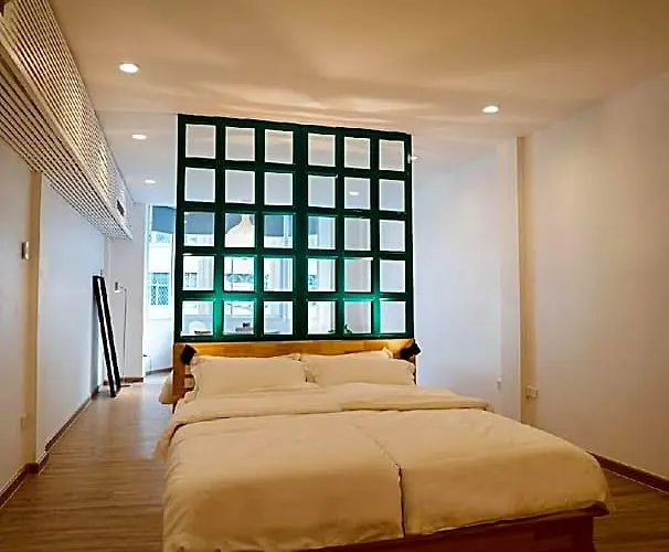 New&chic,whole Space-jj Market-aree-wifi,parking2 ホテル